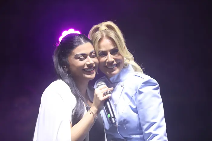 Şamaxıda Üzüm və Şərab Festivalı konsertlə davam etdi