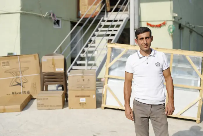 Xankəndi və 3 rayonda 3867 sakin işlə təmin edilib