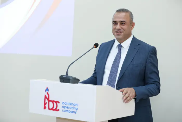 Neftçilər Günündə BOC-un işçiləri Sabunçuda mükafatlandırıldı