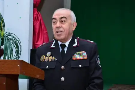 Azərbaycanın ilk sərhədçi generalı dünyasını dəyişdi