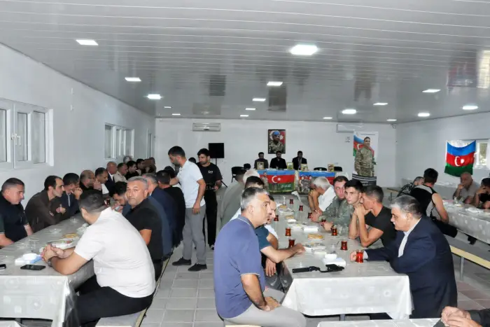 Pirallahıda şəhid Tural Cahangirovun xatirəsi anıldı