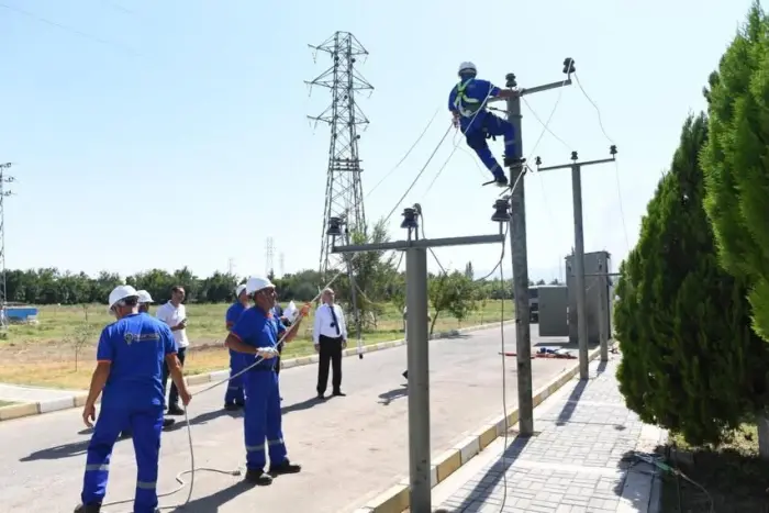 Babəkdə enerji yarışı keçirildi, qalib Şahbuz EŞ oldu