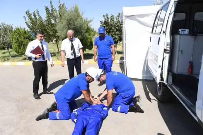 Babəkdə enerji yarışı keçirildi, qalib Şahbuz EŞ oldu