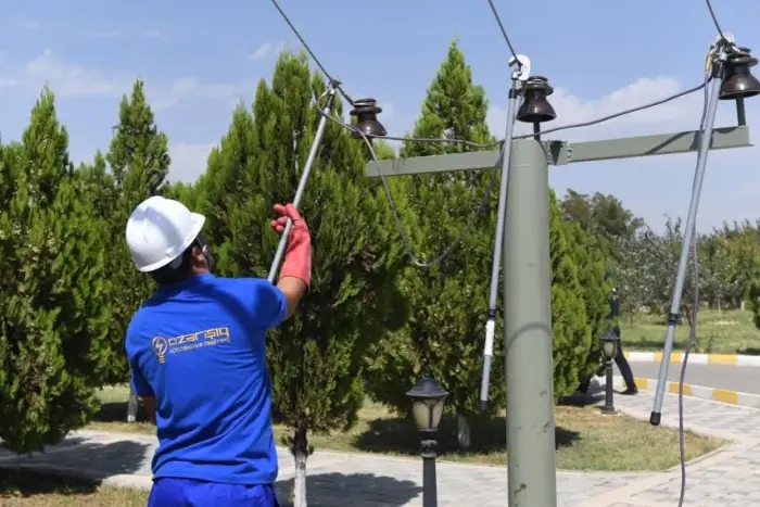 Babəkdə enerji yarışı keçirildi, qalib Şahbuz EŞ oldu