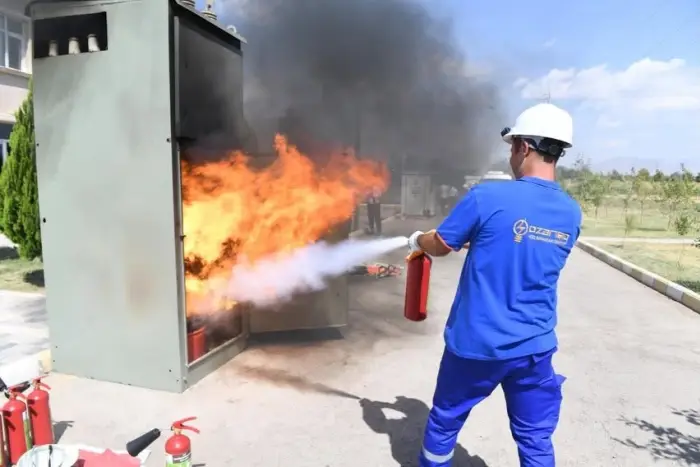 Babəkdə enerji yarışı keçirildi, qalib Şahbuz EŞ oldu