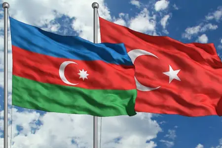Türkiyə MMN Azərbaycanı Suverenlik Günündə təbrik etdi