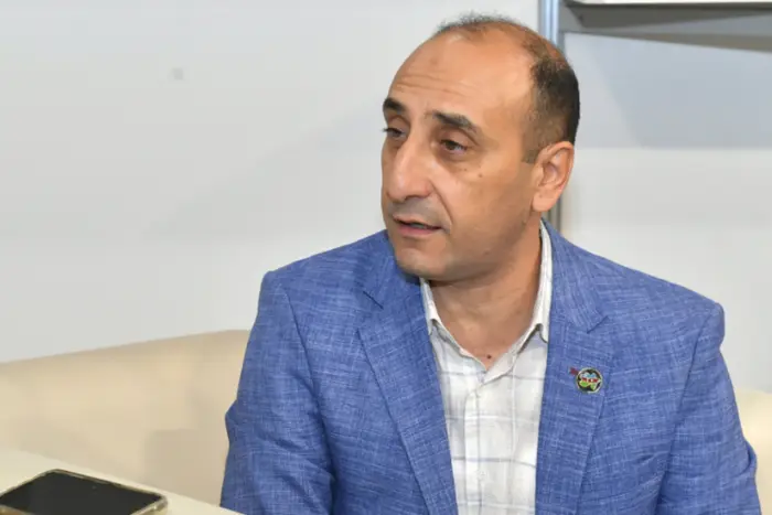 Rizvan Hüseynov: Alban əlifbası Maştotsdan əvvəl yaranıb
