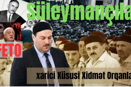 Ankarada “süleymançılara” qarşı geniş əməliyyat keçirilib