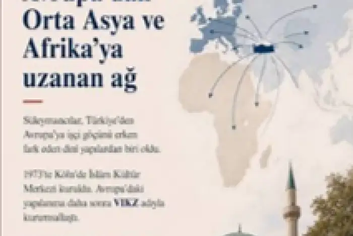Ankarada “süleymançılara” qarşı geniş əməliyyat keçirilib
