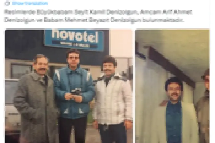 Ankarada “süleymançılara” qarşı geniş əməliyyat keçirilib