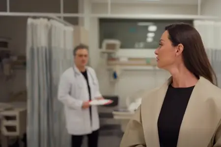 Yasemin Ergene və Kutsi 18 il sonra yenidən ekranda