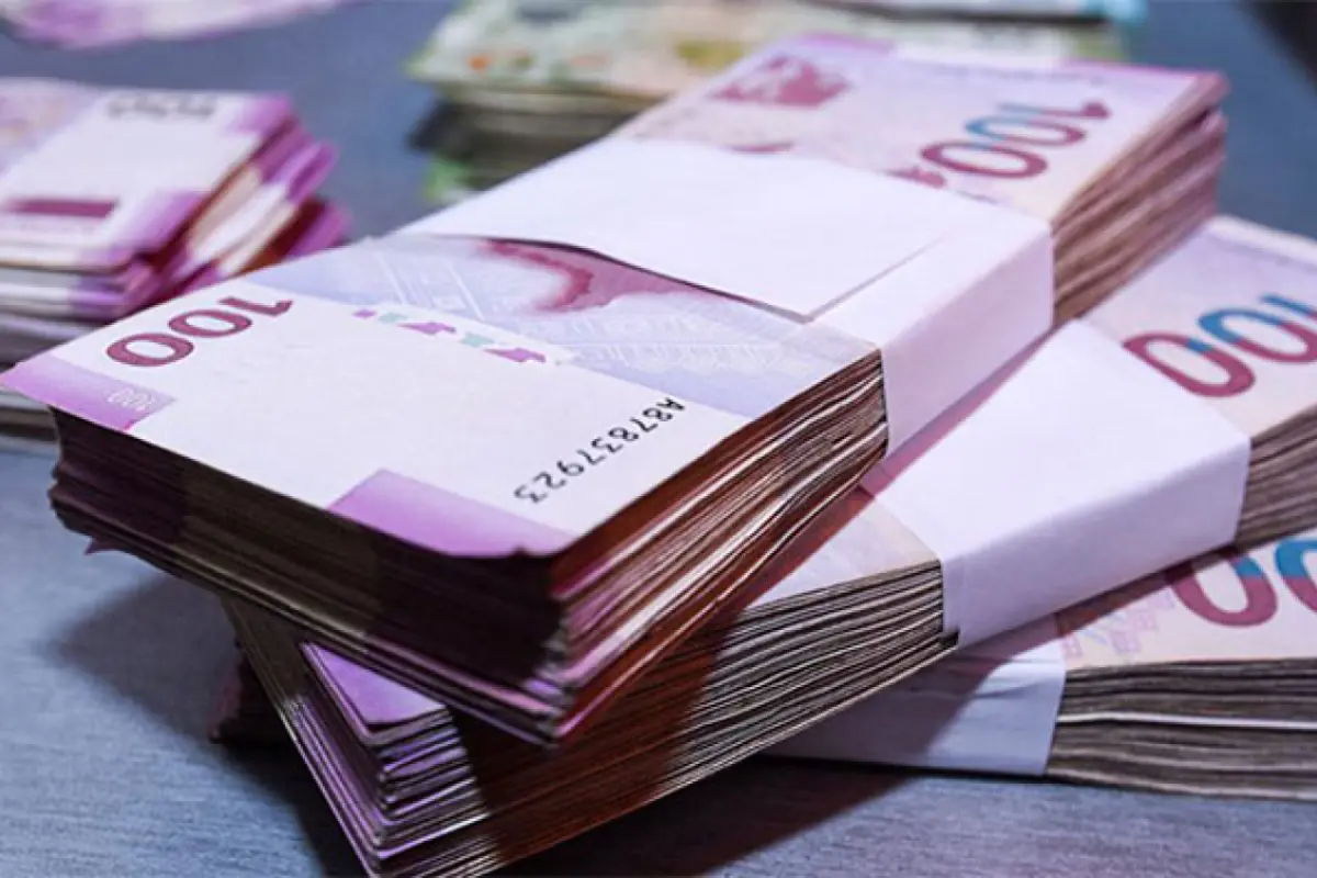 8 ayda pensiyalara 5,2 milyard manat vəsait ayrılıb