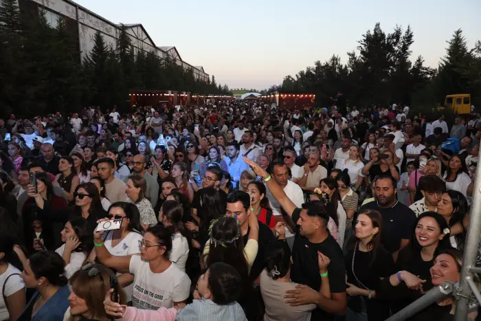 Şamaxıda Üzüm və Şərab Festivalı ikinci günündə davam edib