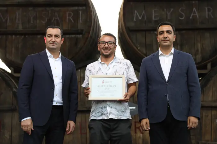 Şamaxıda Üzüm və Şərab Festivalı ikinci günündə davam edib