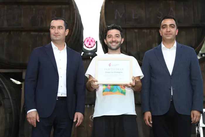 Şamaxıda Üzüm və Şərab Festivalı ikinci günündə davam edib