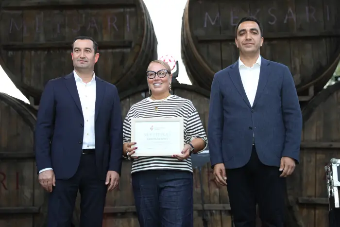 Şamaxıda Üzüm və Şərab Festivalı ikinci günündə davam edib