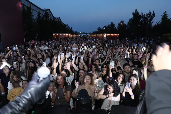 Şamaxıda Üzüm və Şərab Festivalı ikinci günündə davam edib