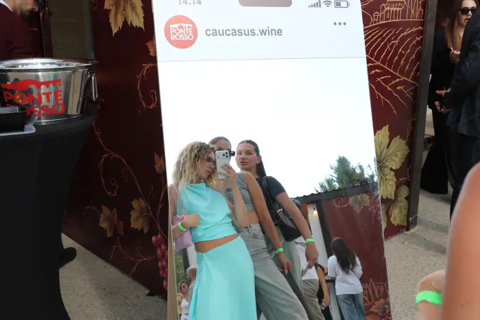 Şamaxıda Üzüm və Şərab Festivalı ikinci günündə davam edib
