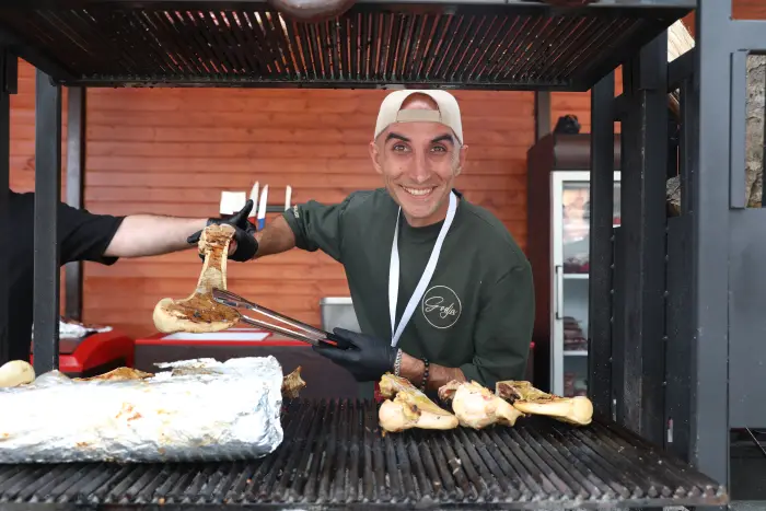 Şamaxıda Üzüm və Şərab Festivalı ikinci günündə davam edib
