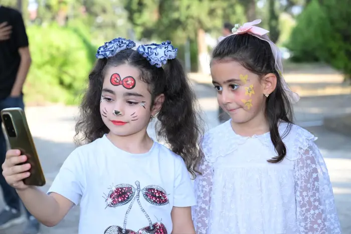 Xocavənddə ilk dəfə Şəhər Günü tədbirləri keçirildi