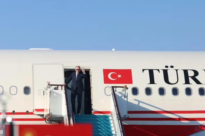 Ərdoğan BMT Baş Assambleyası üçün ABŞ-ə yollandı