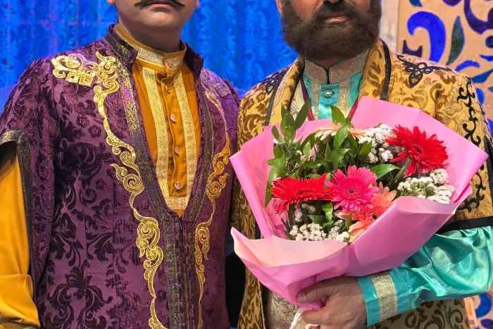 Gənc Tamaşaçılar Teatrında 99-cu mövsüm “Hacı Qara” ilə açıldı