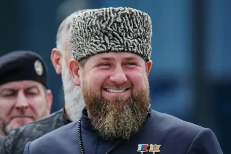Ramzan Kadırov yenidən Çeçenistan başçısı seçildi